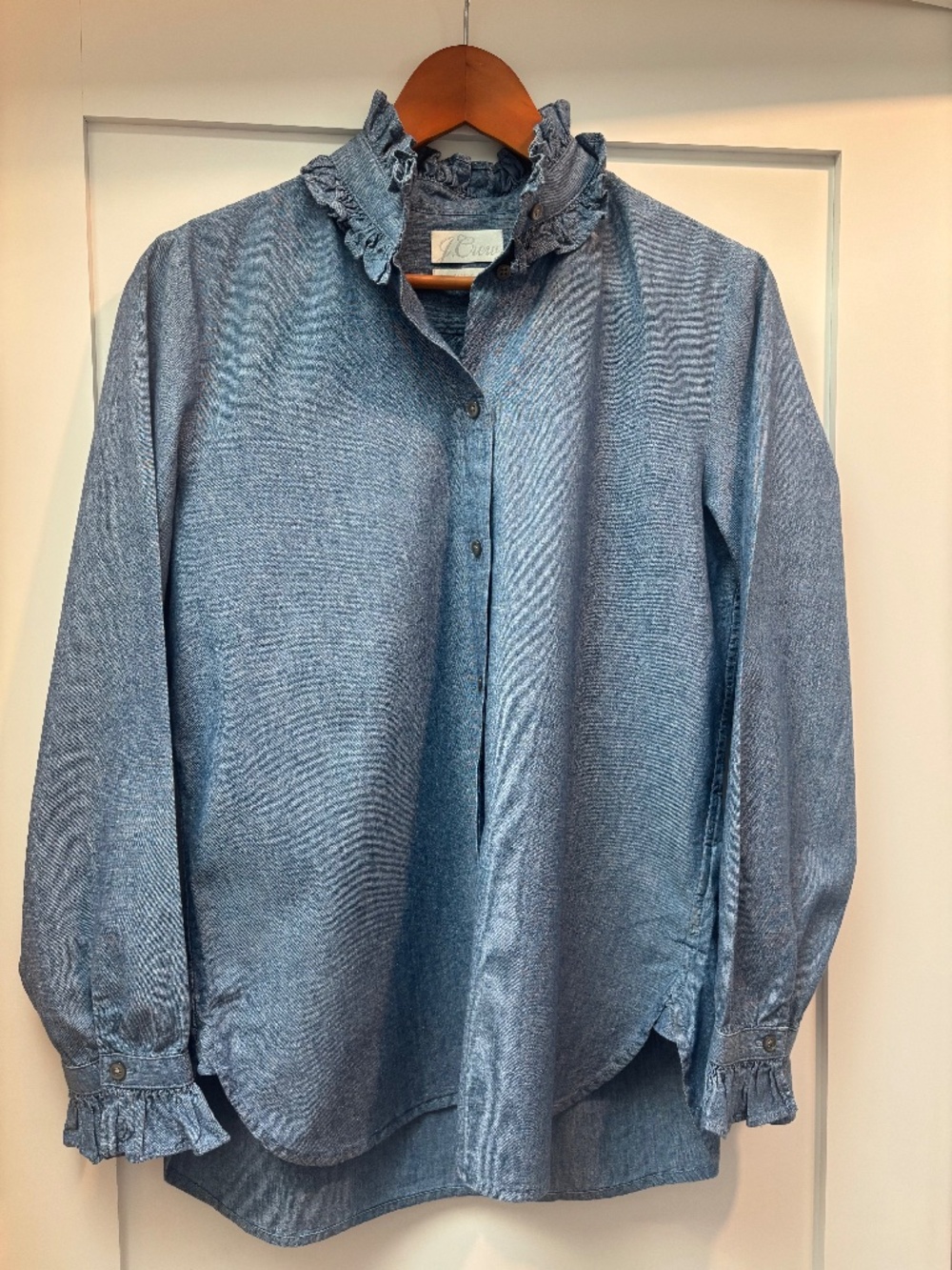 J-Crew cute Shirt
